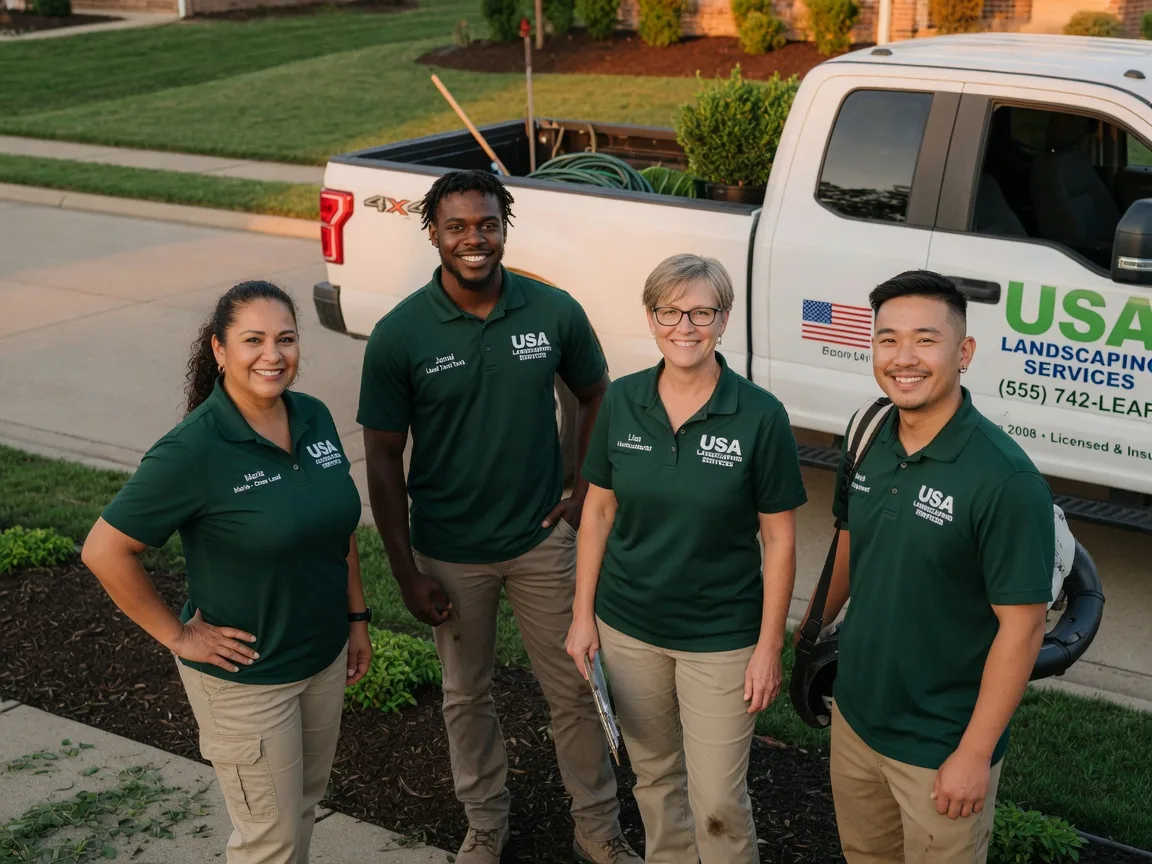 Lawn Care company in Welsh, LA